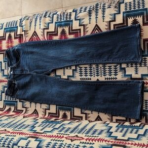 Womens Levis 725 W30 L30